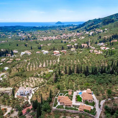 Vilă La Isla With Private Pool