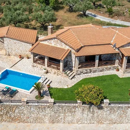 Vila La Isla With Private Pool *