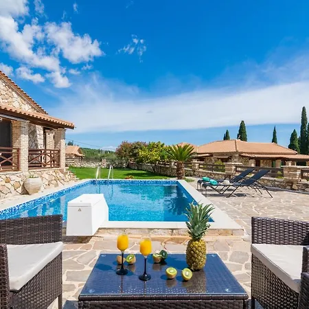 Vilă La Isla With Private Pool *