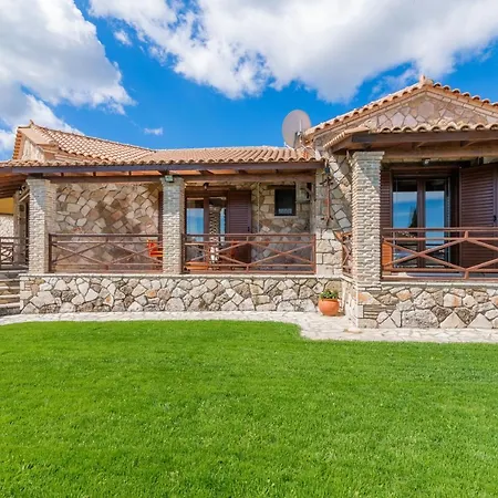 Vila La Isla With Private Pool