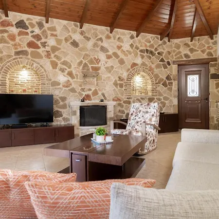 La Isla With Private Pool Vila *