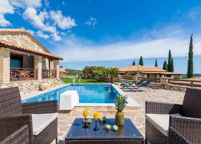 Villa La Isla With Private Pool *