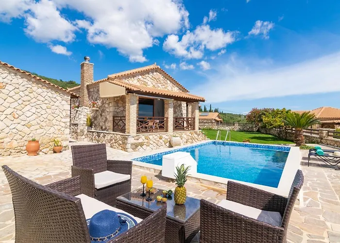 Villa La Isla With Private Pool *