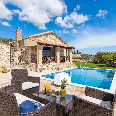 Vila La Isla With Private Pool *