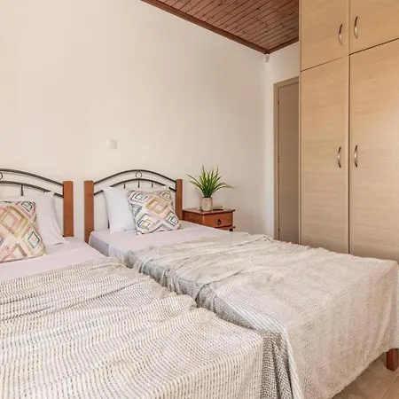 La Isla With Private Pool * Mouzakion (Zakynthos)