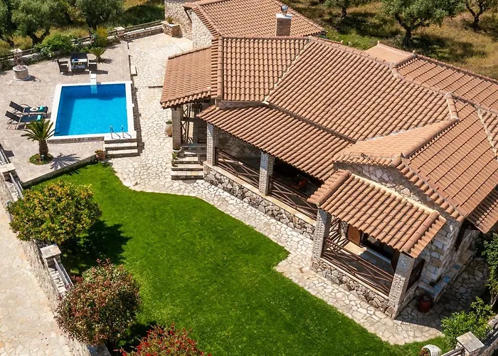 Villa La Isla With Private Pool *