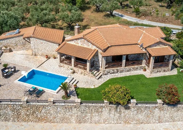 Villa La Isla With Private Pool *