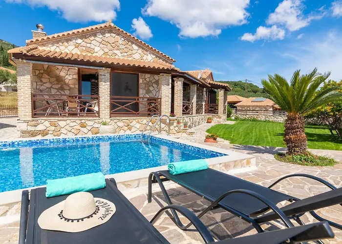 Villa La Isla With Private Pool
