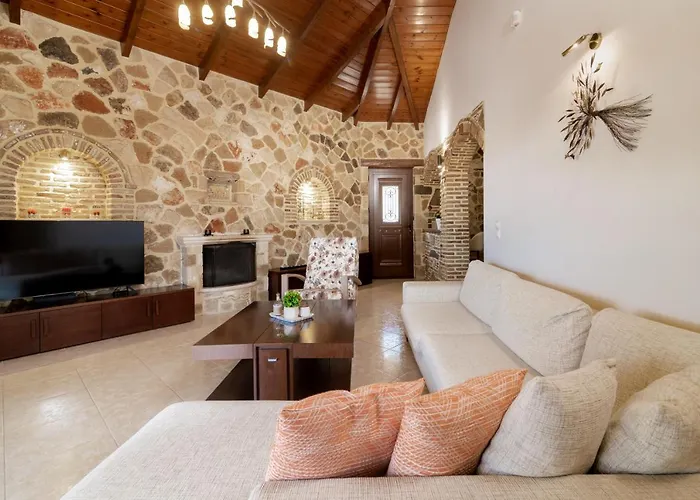 Villa La Isla With Private Pool *