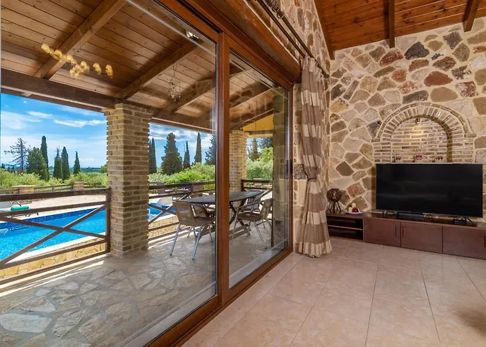 La Isla With Private Pool Villa