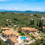 La Isla With Private Pool Villa Mouzakion (Zakynthos)