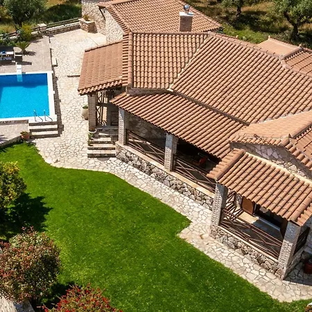 וילה La Isla With Private Pool *
