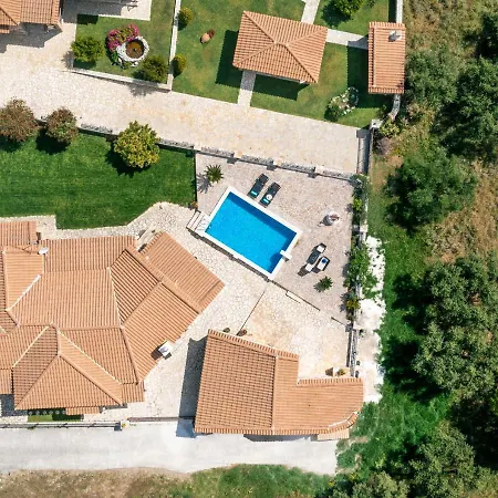 וילה La Isla With Private Pool