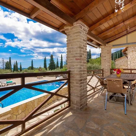 La Isla With Private Pool Βίλα *