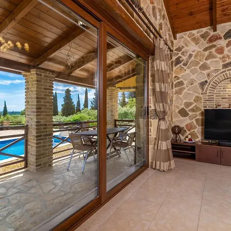 La Isla With Private Pool וילה