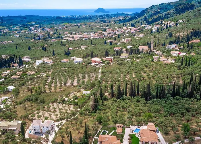 וילה La Isla With Private Pool